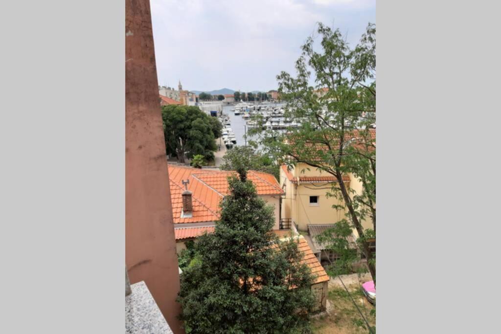 Apartment Lenka Zadar Exterior photo